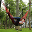 Nylon Hammock Garden Yard Hanging Mesh Net Sleeping Bed for Outdoors Siesta Rest Single Person Furniture Supplies - Find Epic Store