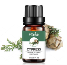 Pure Essential Humidifier and Aromatherapy Oil - Cypress Find Epic Store