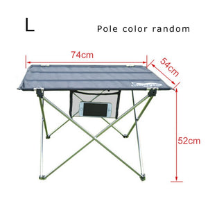 Camping Foldable Chair & Stool - large / table Find Epic Store
