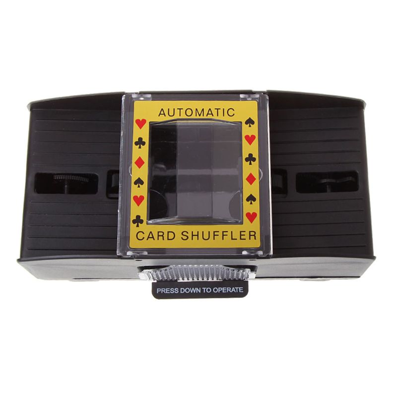 Automatic Poker Card Shuffler - Find Epic Store