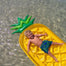 Inflatable Pineapple Swimming Pool Float Raft Outdoor Large Inflatable Swim Float Lounge Pool Toys for Adults and Kids - Find Epic Store