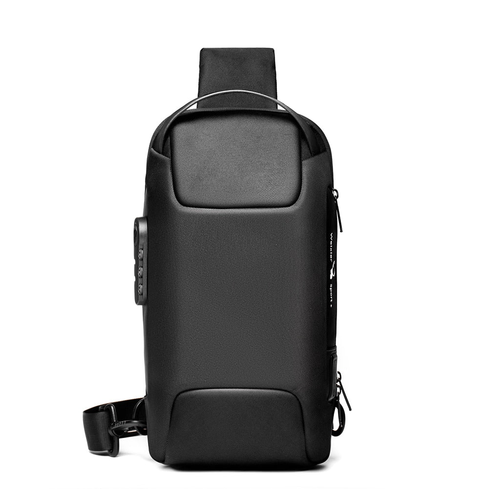 Fashion Anti-theft Men Chest Bag - Find Epic Store
