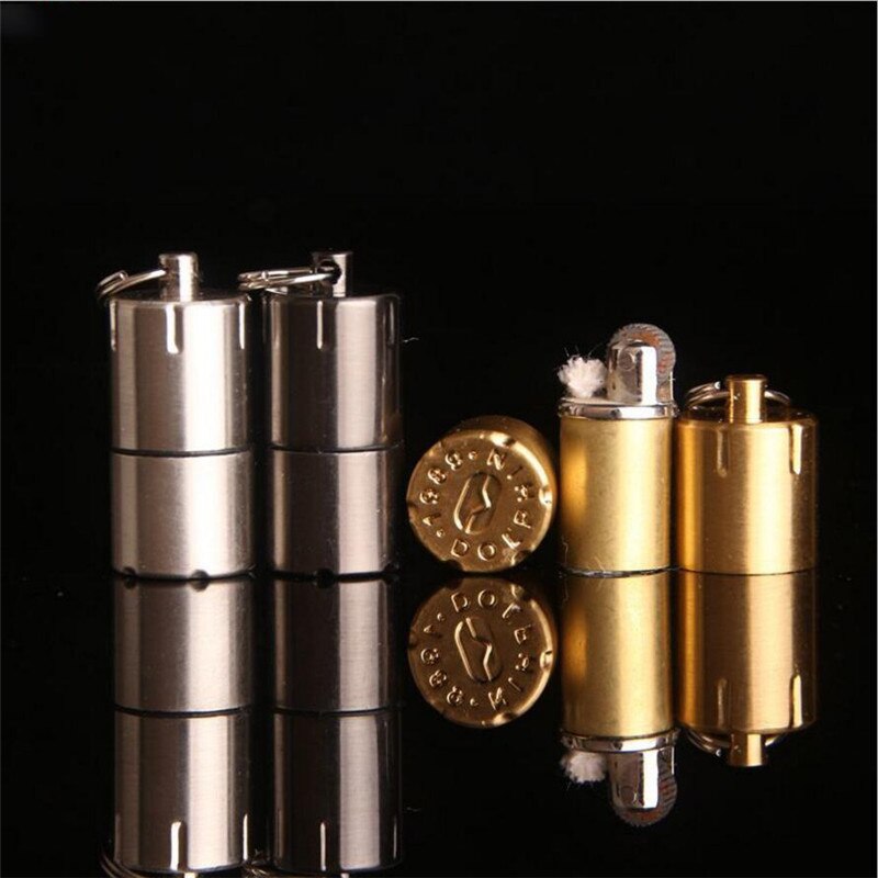 Multi-tool Keychain with Key Rings Waterproof Matchstick Survival Lighter - Find Epic Store