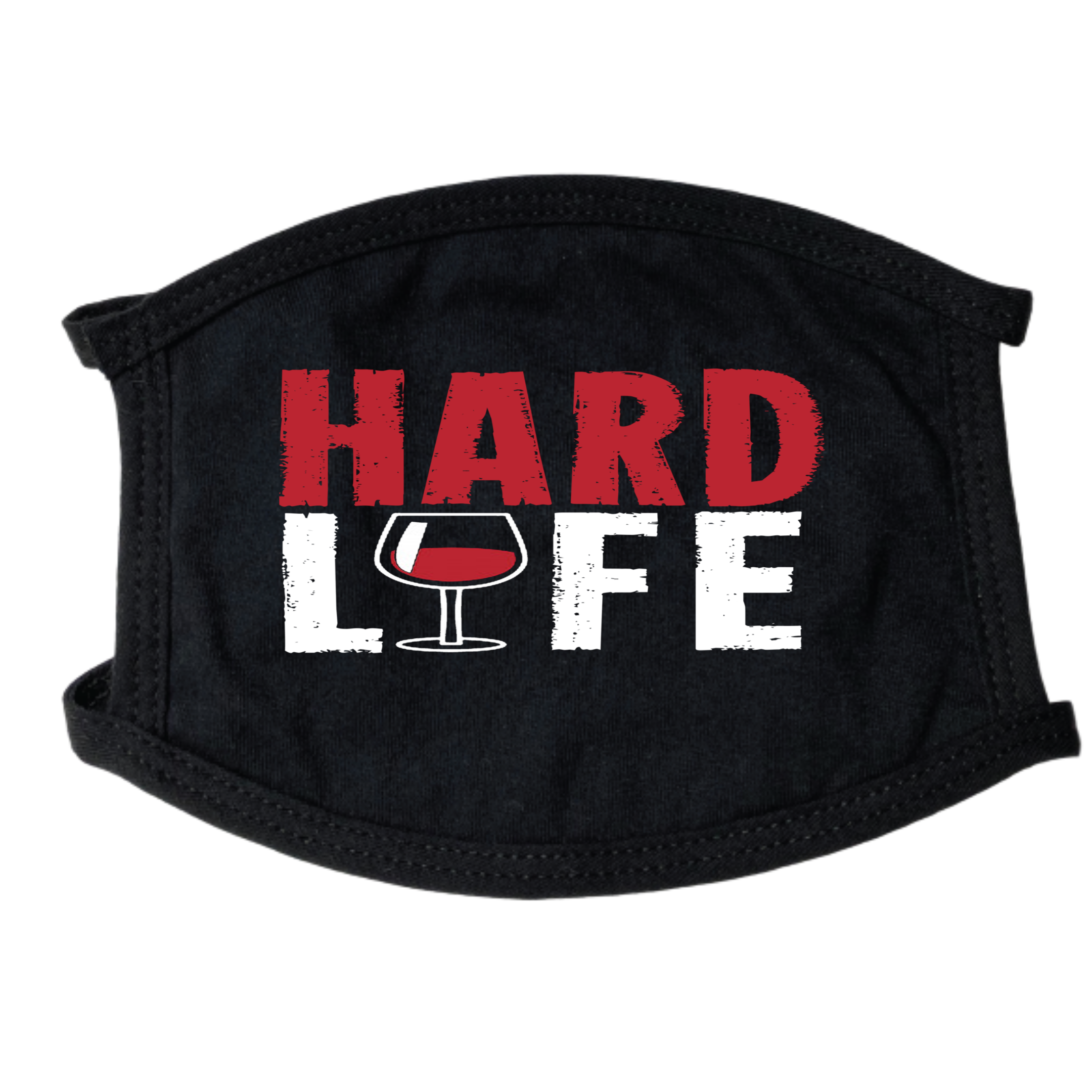 Hard Life Face Mask - Find Epic Store