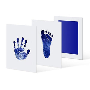 Baby Footprint Mold Pad - Find Epic Store