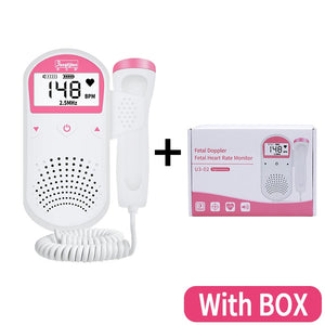 Fetal Heart Beat Monitor - With box Find Epic Store