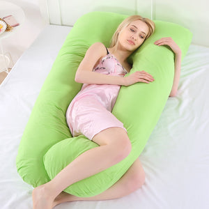 Sleeping Support Pillow For Pregnant Women - Green Find Epic Store