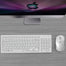 Wireless Ergonomic Thin Keyboard Mouse Set - Find Epic Store
