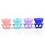 3 Color Nail Art Tools Nail Flexible Durable Wearable Silicone Nail Oil Bottle Holder Display For Nail Bottle - Find Epic Store