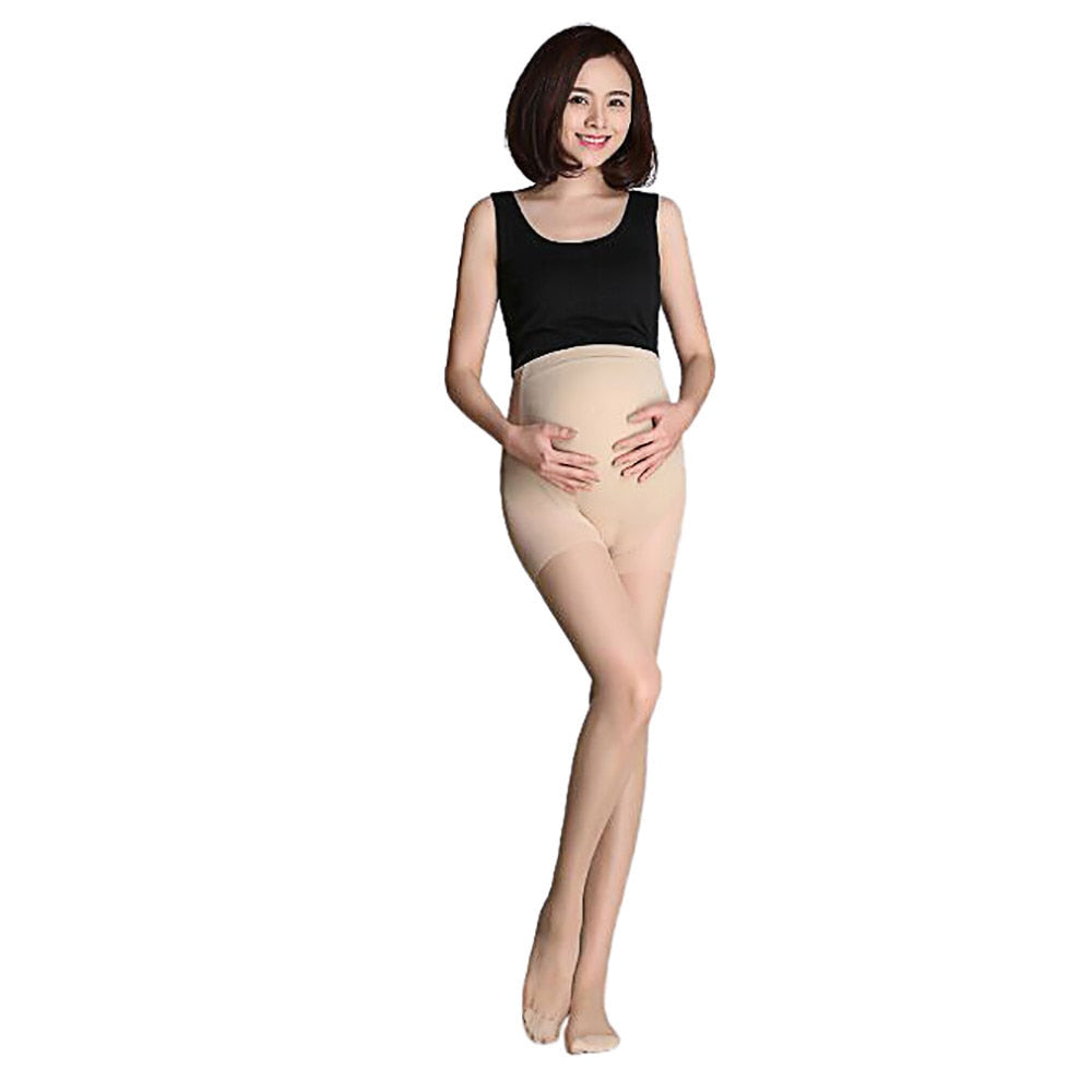 Mommy Tights? ? Full Baby Bump Support Pantyhose - Find Epic Store