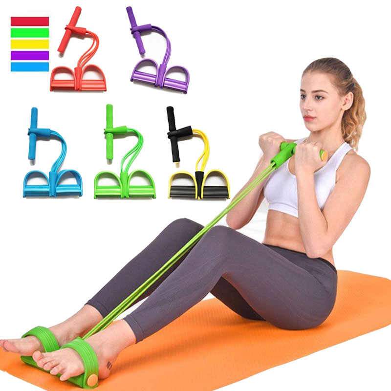 Pull Rope Resistance Band - Sports Band Find Epic Store