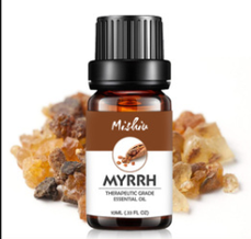 Pure Essential Humidifier and Aromatherapy Oil - Myrrh Find Epic Store