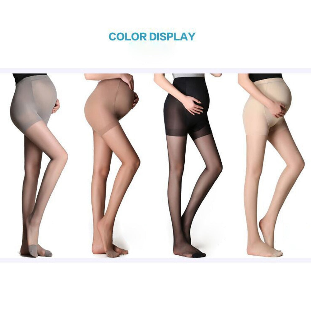 Mommy Tights? ? Full Baby Bump Support Pantyhose - Find Epic Store