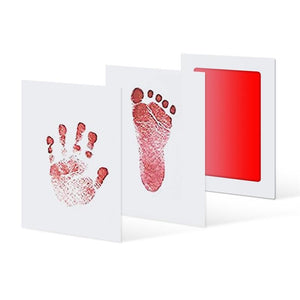 Baby Footprint Mold Pad - Find Epic Store