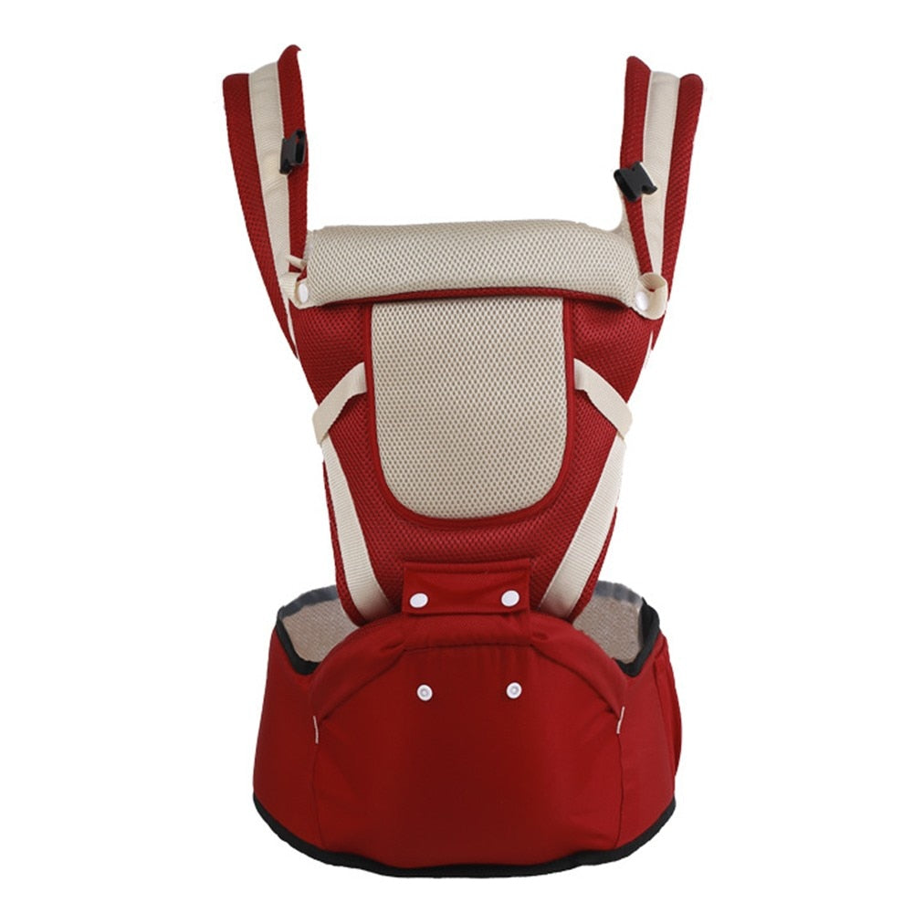 Ergonomic Baby Carrier - Economic Red Find Epic Store