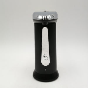Touchless 400ML Automatic Smart Soap Liquid Dispenser - Black Find Epic Store