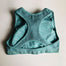 High Impact Seamless Sports Bra - Teal / Length- 31.5cm, Bust-66cm Find Epic Store