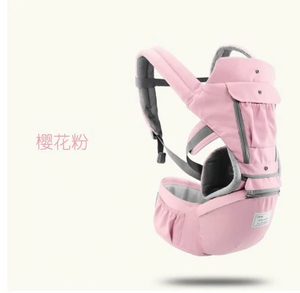 All-In-One Baby Travel Carrier - Pink Find Epic Store