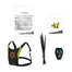 LED Wireless Cycling Vest - Gadget, Tech & Innovation deep gray Find Epic Store