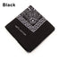 High Quality Multifunctional Bandana - Black Find Epic Store