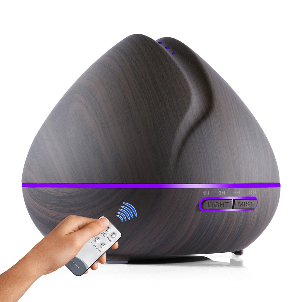 500ml Air Aroma Ultrasonic Humidifier - Find Epic Store