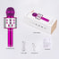 Bluetooth Karaoke Wireless Microphone - HS Find Epic Store