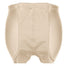 Large yards across hip pants with sponge pad internal push high filled fake butt underwear sexy panties female - Find Epic Store