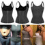 Body Shapes Neoprene Sauna Sweat Vest Waist Trainer Slimming Trimmer Fitness Corset Workout Thermo Modelling Strap Shapewear - Find Epic Store