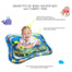 Summer inflatable water mat for babies Safety Cushion Ice Mat Early Education Toys Play - Water Mat Find Epic Store