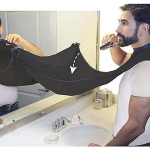 Waterproof Man Bathroom Apron - Beard Apron Find Epic Store