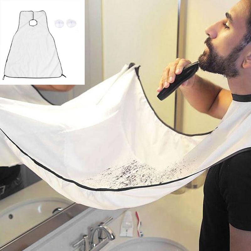 Waterproof Man Bathroom Apron - Beard Apron Find Epic Store