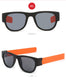 Fancy Slap Wristband Sunglasses Folding Bracelet - Slap Sunglasses Find Epic Store