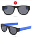 Fancy Slap Wristband Sunglasses Folding Bracelet - Slap Sunglasses Find Epic Store