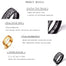 Fashion UNISEX Stainless Steel Rings - Find Epic Store