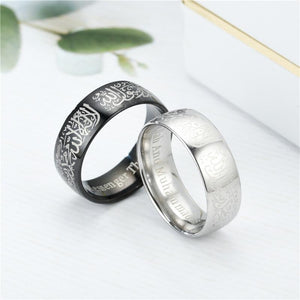 Fashion UNISEX Stainless Steel Rings - Find Epic Store