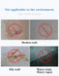 Transparent Magic Nano Washable Reusable Double-Sided Tape - Tape Find Epic Store