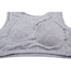Women Nursing Bra - Gray / L / United States Find Epic Store