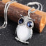 Gussy Life Women Long Chain Owl Pendant - Find Epic Store