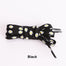 Little Daisies Shoelaces - Shoes Black / United States / 140CM Find Epic Store