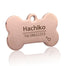 Customized Pet Dog Cat Collars - Pet Collars Rose Gold / S Find Epic Store