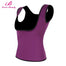 Lover Beauty Body Shaper Tummy Fat Burner Sweat Tank Top Weight Loss Workout Shapewear Neoprene Sauna Waist corset - Sauna Vest 3 / XXXL / United States Find Epic Store