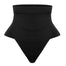 Women Thong Tummy Shaper Shaping Panty Seamless Underwear Waist Clincher Trainer Girdle Faja Shapewear G-string Briefs Plus Size - Mid Waist Panties / L / United States Find Epic Store