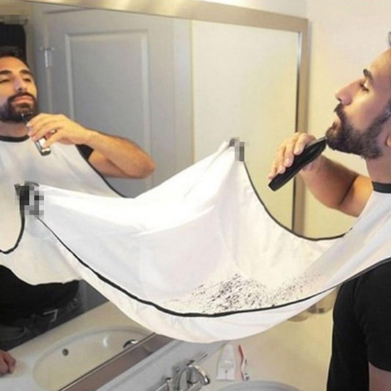 Waterproof Man Bathroom Apron - Beard Apron Find Epic Store