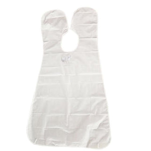 Waterproof Man Bathroom Apron - Beard Apron White Find Epic Store