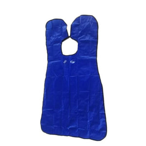 Waterproof Man Bathroom Apron - Beard Apron Blue Find Epic Store