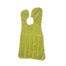 Waterproof Man Bathroom Apron - Beard Apron Light Yellow Find Epic Store