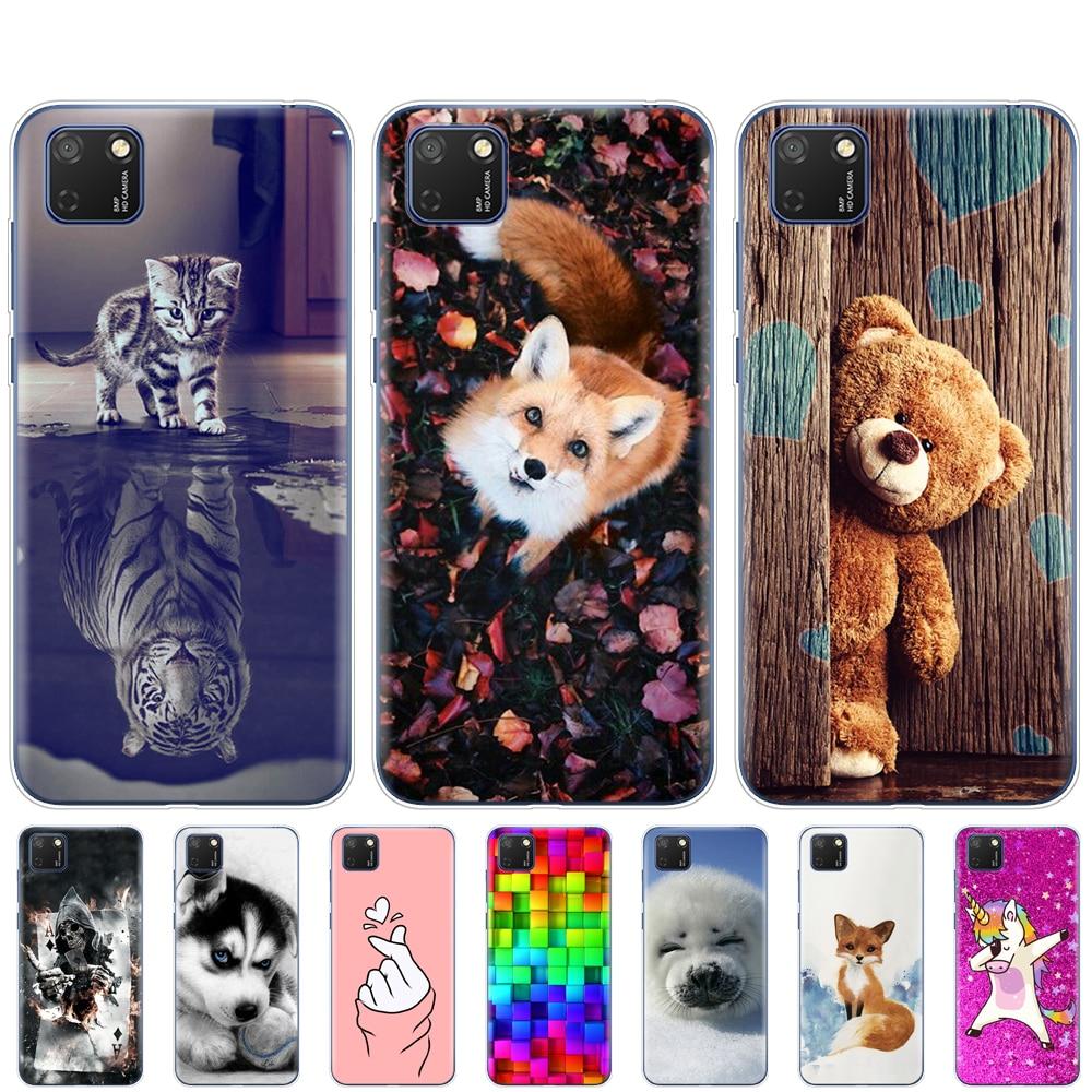 Silicon Case For Huawei HONOR 9S Case 5.45" Painted Soft TPU Phone Cover On Honor 9S 9 S DUA-LX9 Back Protective Coque Bumper - Find Epic Store