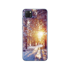 Silicon Case For Huawei HONOR 9S Case 5.45" Painted Soft TPU Phone Cover On Honor 9S 9 S DUA-LX9 Back Protective Coque Bumper - For Honor 9S / 61977 Find Epic Store