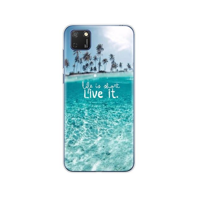 Silicon Case For Huawei HONOR 9S Case 5.45" Painted Soft TPU Phone Cover On Honor 9S 9 S DUA-LX9 Back Protective Coque Bumper - For Honor 9S / 61979 Find Epic Store