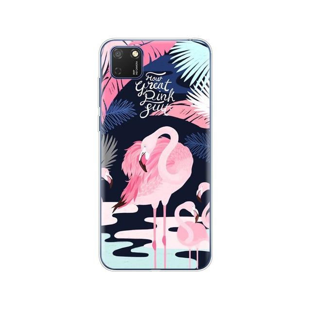 Silicon Case For Huawei HONOR 9S Case 5.45" Painted Soft TPU Phone Cover On Honor 9S 9 S DUA-LX9 Back Protective Coque Bumper - For Honor 9S / 62002 Find Epic Store